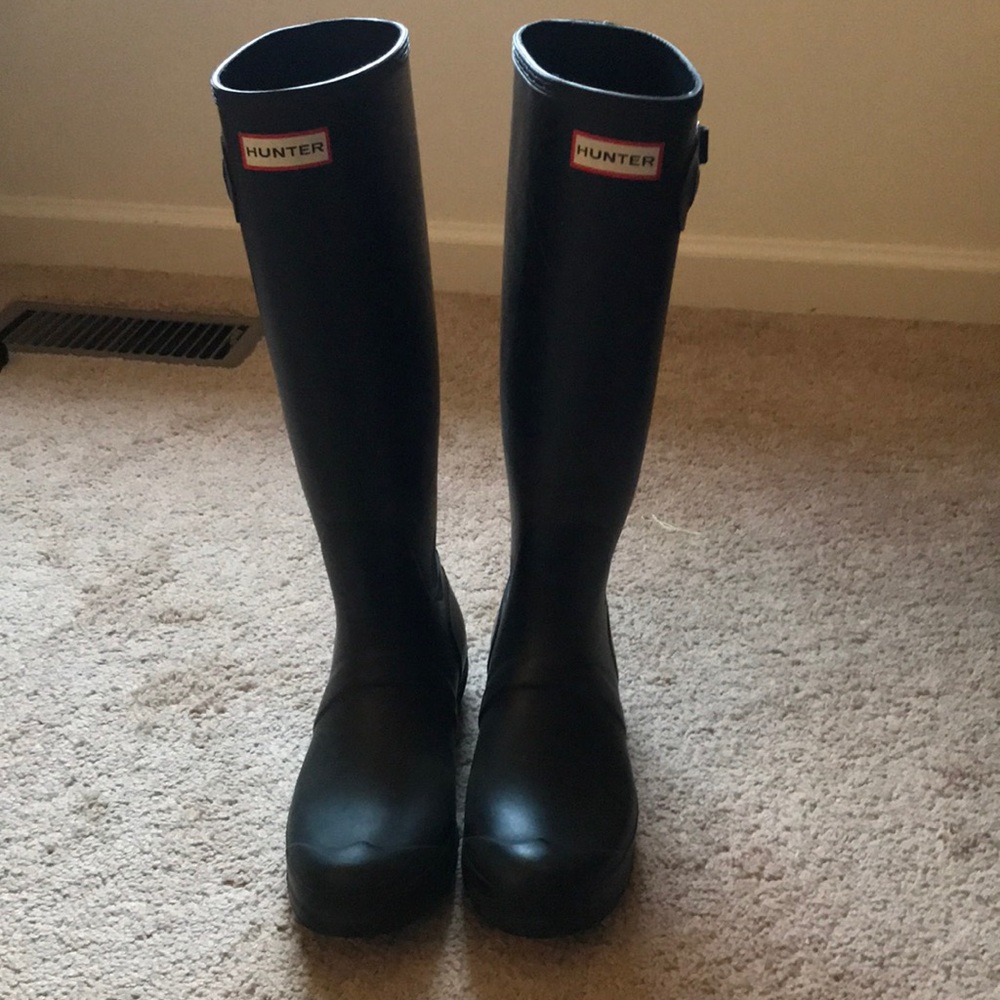 Hunter Rain Boots